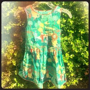 3T Wizard of Oz dress